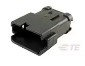 TE DT系列 DT04-12PB-P031产品图纸