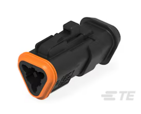 TE DT系列 DT06-3S-CE13产品图纸