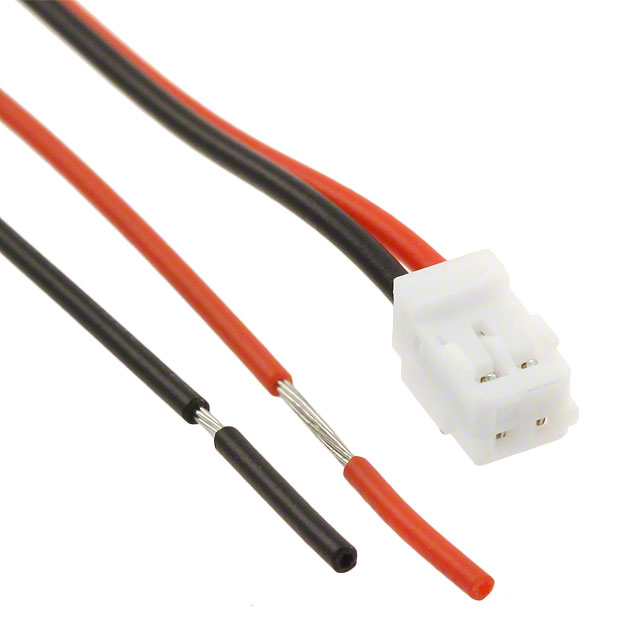 TE Connectivity AMP Connectors 2058943-1产品规格书