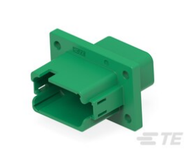 TE DT系列 DT04-12PC-BL04产品图纸
