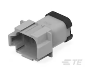 TE DT系列 DT04-08PA-EP04产品图纸