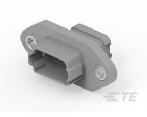 TE DT系列 DT04-12PA-LE03产品图纸