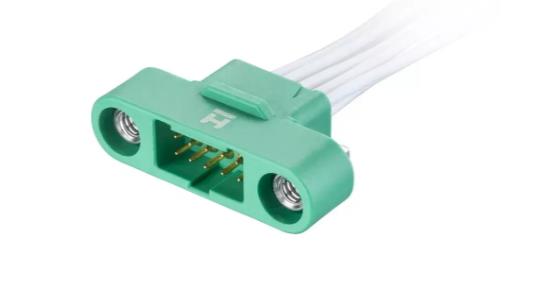 Harwin Gecko G125 系列 G125-MC11005M1-0150L产品图纸