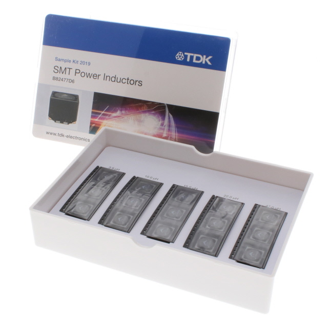 EPCOS - TDK Electronics B82477D6系列 B82477X0006产品规格书