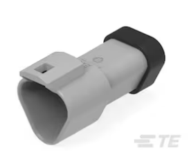 TE DT系列 DT04-3P-E003产品图纸