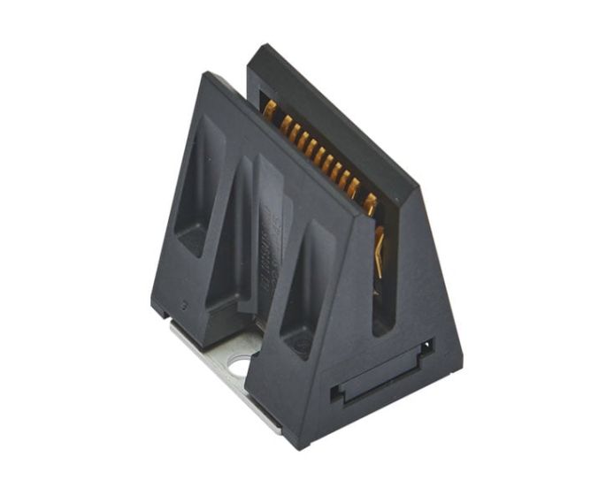 Amphenol BarKlip® BK450连接器 10159416-S01LF产品图纸