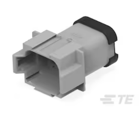 TE DT系列 DT04-08PA-E003产品图纸