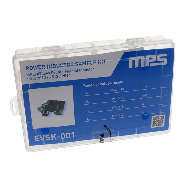 Monolithic Power Systems Inc. MPL-AT系列  EVSK-001产品规格书