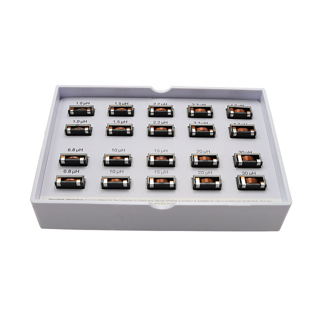 EPCOS - TDK Electronics ERU19 - Flat Wire Inductor系列  B82559X0019产品规格书