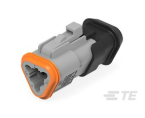 TE DT系列 DT06-3S-CE04产品图纸