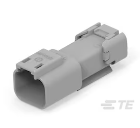 TE DT系列 DT04-2P-TN31产品图纸