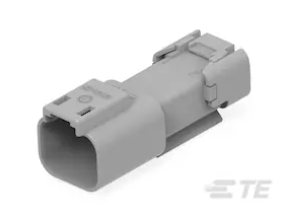 TE DT系列 DT04-2P-TE31产品图纸