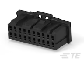 TE Dynamic 1000 系列 1-1827864-0产品图纸