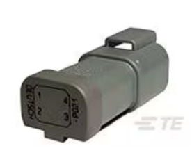 TE DT系列 DT04-4P-P021产品图纸