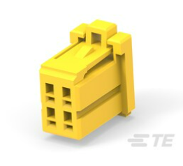 TE Dynamic 1000 系列 3-1939028-2产品图纸