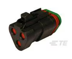 TE DT系列 DT06-3S-CP01产品图纸