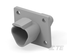 TE DT系列 DT04-3P-CL03产品图纸