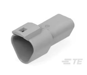 TE DT系列 DT04-3P-C015产品图纸