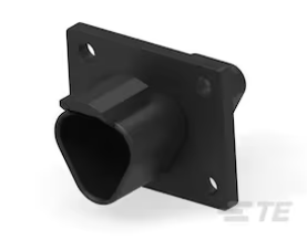 TE DT系列 DT04-3P-LE14产品图纸