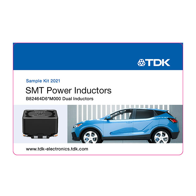 EPCOS - TDK Electronics B82464D6系列 B82464X0006产品规格书