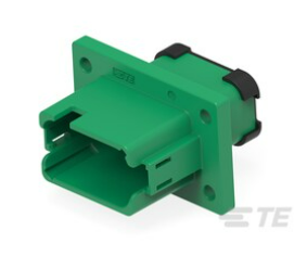 TE DT系列 DT04-12PC-BL12产品图纸
