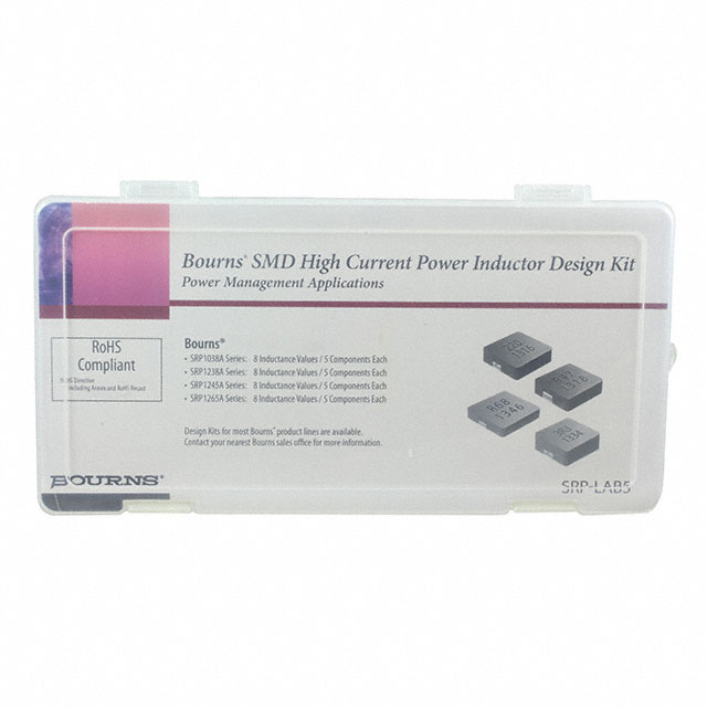 Bourns Inc. SRP1038A, SRP1238A, SRP1245A, SRP1265A系列  SRP-LAB5产品规格书