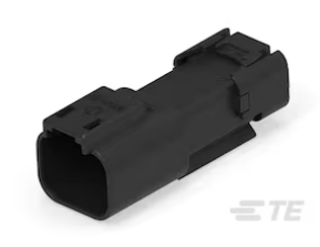 TE DT系列 DT04-2P-TE32产品图纸