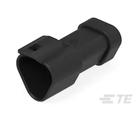 TE DT系列 DT04-3P-CE03产品图纸