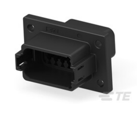 TE DT系列 DT04-12PB-CL03产品图纸