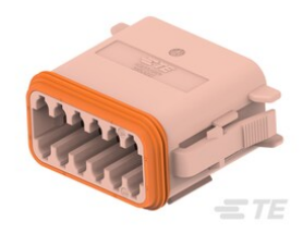 TE DT系列 DT06-12SD-CE06产品图纸
