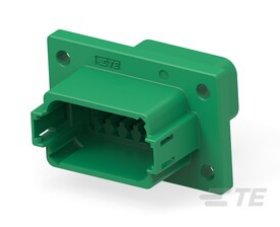 TE DT系列 DT04-12PC-L012产品图纸