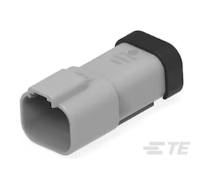 TE DT系列 DT04-4P-E003产品图纸