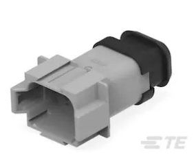 TE DT系列 DT04-08PA-E008产品图纸
