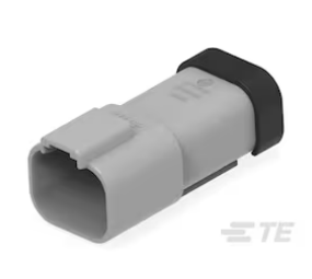 TE DT系列 DT04-4P-CE01产品图纸
