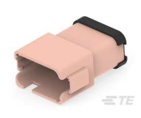 TE DT系列 DT04-12PD-CE07产品图纸