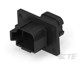TE DT系列 DT04-08PA-LE11产品图纸