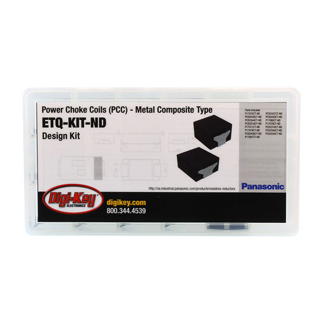 Panasonic ETQ系列  ETQ-KIT产品规格书