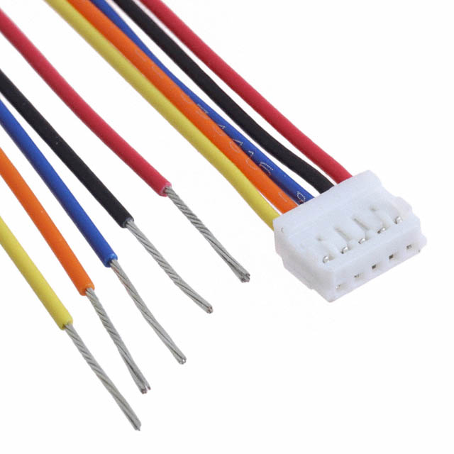 TE Connectivity AMP Connectors 2058943-4产品规格书