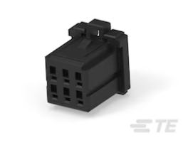 TE Dynamic 1000 系列 1-1827864-3产品图纸