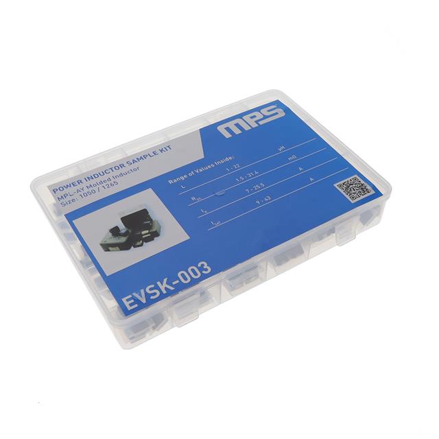 Monolithic Power Systems Inc. MPL-AY系列 EVSK-003产品规格书