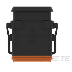 TE DT系列 DT06-12SB-CE13产品图纸