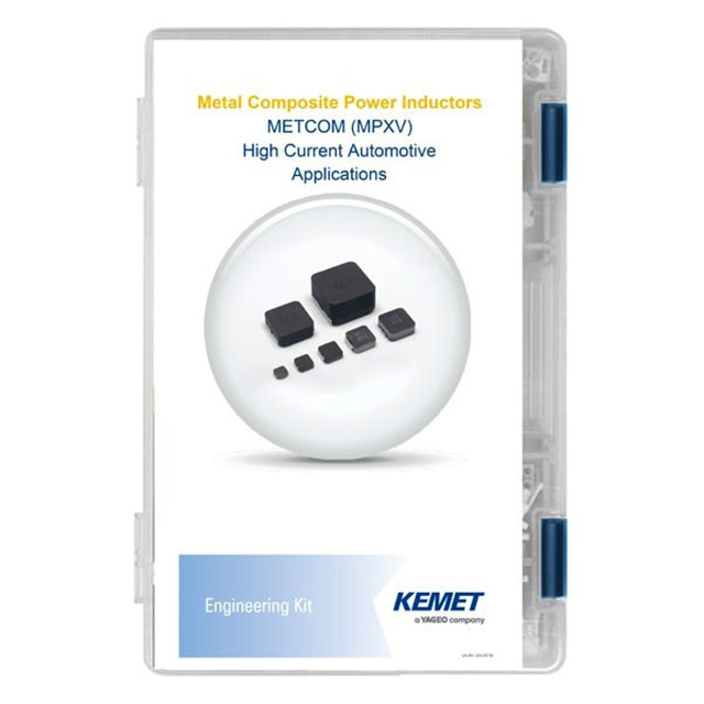 KEMET METCOM MPX系列  MCI ENG KIT 08产品规格书