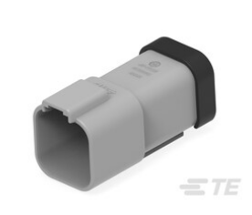 TE DT系列 DT04-6P-C017产品图纸