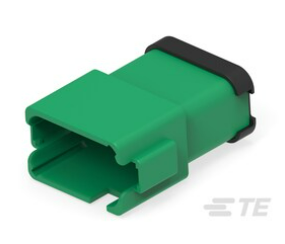 TE DT系列 DT04-12PC-CE07产品图纸