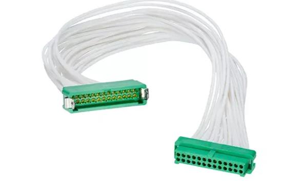 Harwin Gecko G125 系列 G125-MC15005L4-0300F产品图纸