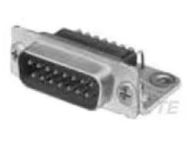 TE HD-20系列 5745355-4产品图纸