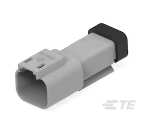 TE DT系列 DT04-2P-CE01产品图纸