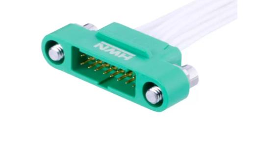 Harwin Gecko G125 系列 G125-MC11068M3-0450L产品图纸