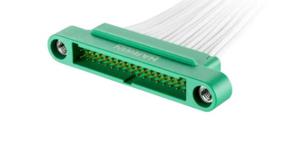 Harwin Gecko G125 系列 G125-MC13405M1-0150L产品图纸