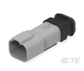TE DT系列 DT04-4P-CE04产品图纸